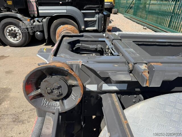 نظام ذراع الخطاف Scania G500 XT 6x4 WAF 20T HOOKLIFT / HAAKARM - *76.00...
