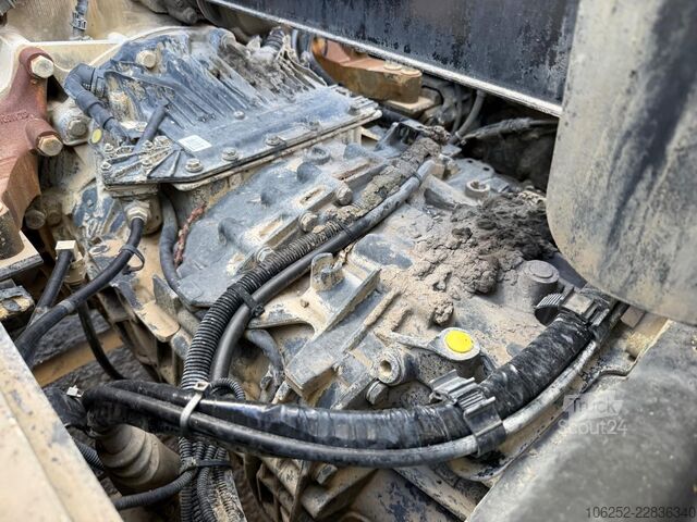 خلاط MAN TGS 26.440 6X4 LIEBHERR MIXER HTM 604 - 6m³ - W...