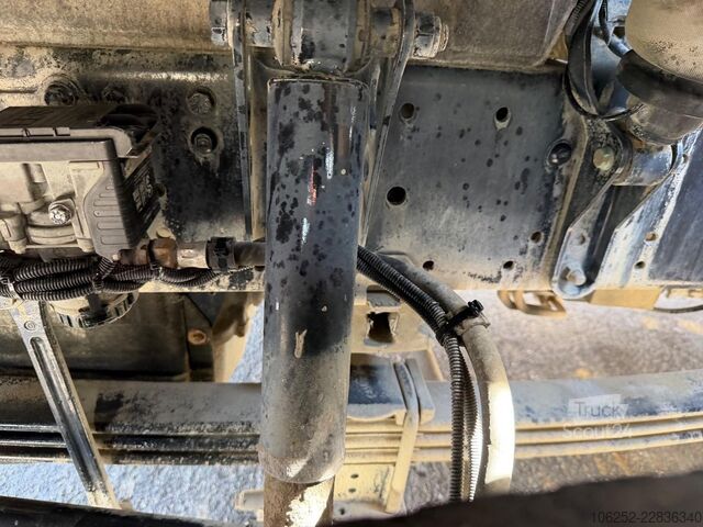 خلاط MAN TGS 26.440 6X4 LIEBHERR MIXER HTM 604 - 6m³ - W...