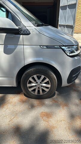 Matkailuauto Volkswagen California Ocean 2022 | Automatico | Tetto a soffietto