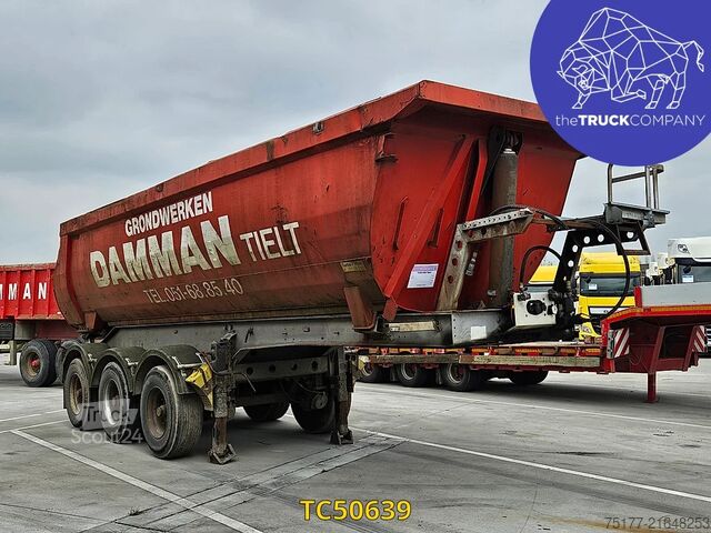 Volquete Turbos Hoet 