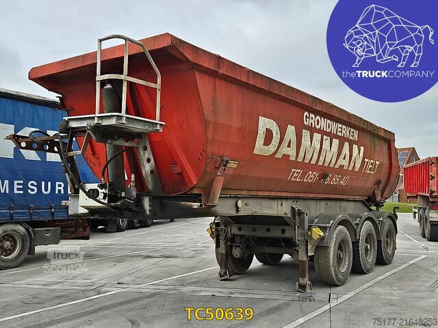 Volquete Turbos Hoet 