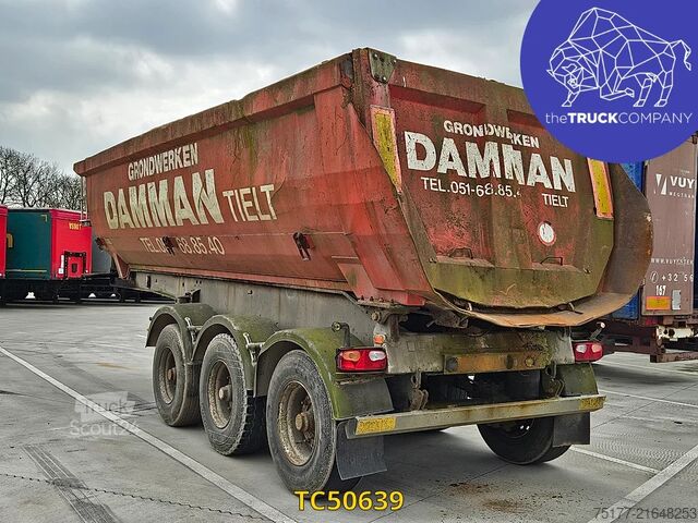 Volquete Turbos Hoet 