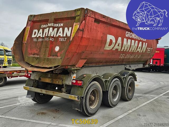 Volquete Turbos Hoet 