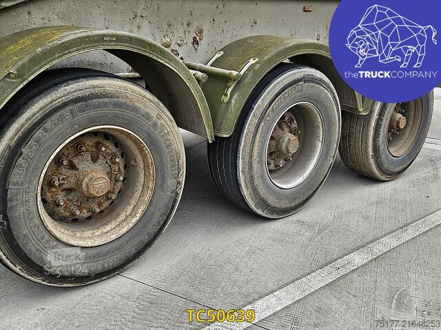 Volquete Turbos Hoet 