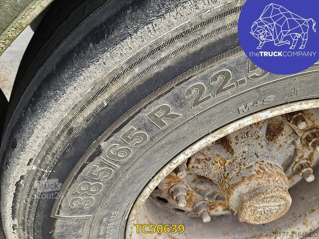 Volquete Turbos Hoet 