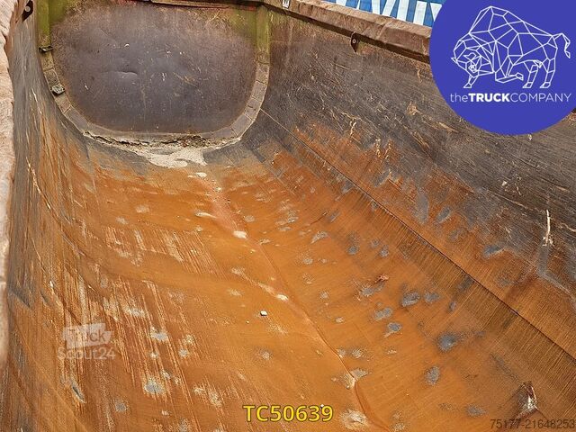 Volquete Turbos Hoet 