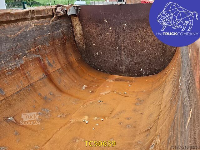 Volquete Turbos Hoet 