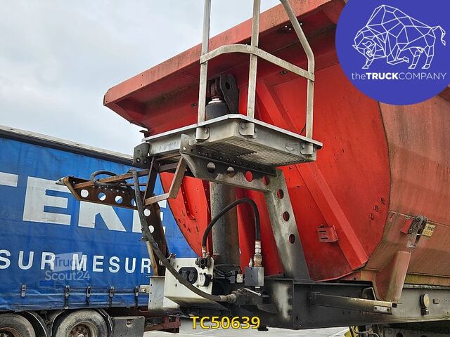 Volquete Turbos Hoet 