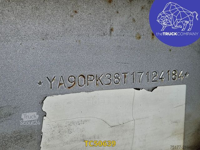 Volquete Turbos Hoet 