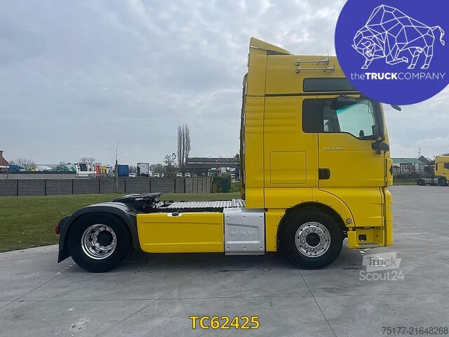 Standaard-SZM MAN TGX 480