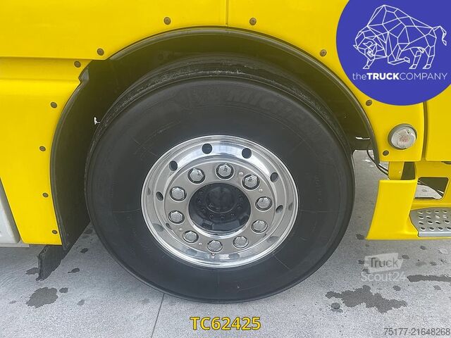 Standaard-SZM MAN TGX 480