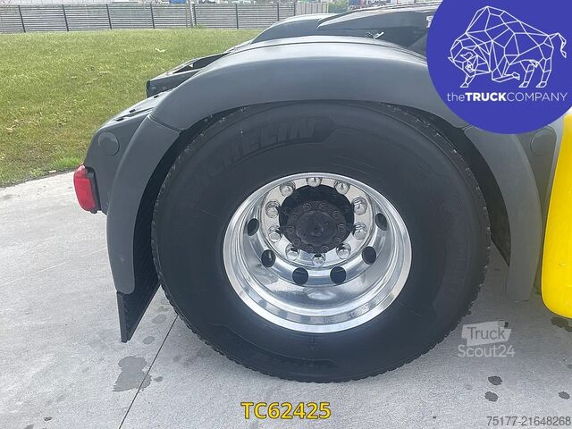 Standaard-SZM MAN TGX 480