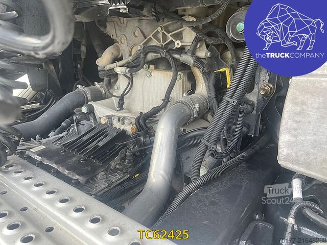 Standaard-SZM MAN TGX 480