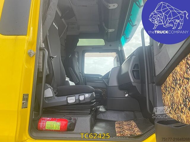 Standaard-SZM MAN TGX 480