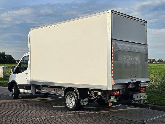 Bőrönd FORD TRANSIT 2.0 Bakwagen Laadklep Spoiler Dubbelluc...