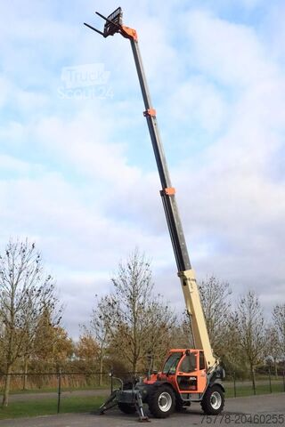 Teleskoplader JLG 4017 PS | FORKS | GOOD TIRES
