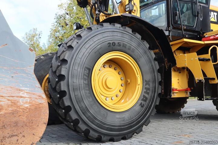 Kolový nakladač Caterpillar 938 M | 2X BUCKET | JIB | FORKS | BSS | GOOD CO...