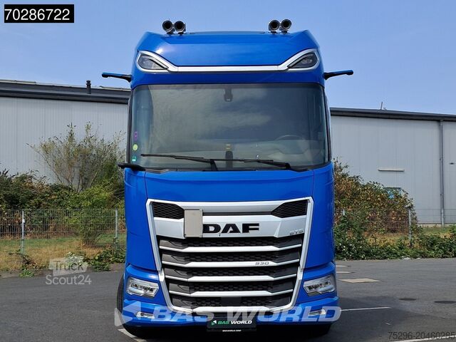 MTS standard DAF XG+ 530 4X2 Standairco LED ACC Euro 6