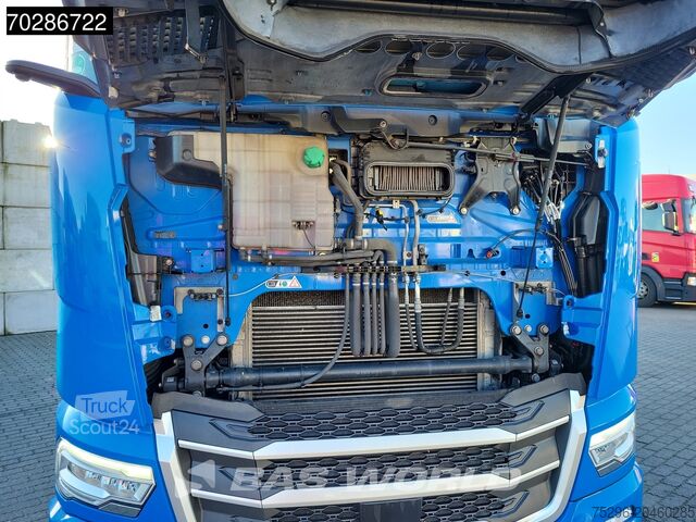 MTS standard DAF XG+ 530 4X2 Standairco LED ACC Euro 6