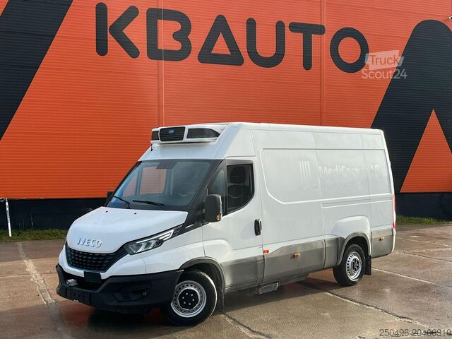 Gekoeld/vriestransport Iveco Daily 35S14N PULSOR 400 / box L=3300 mm