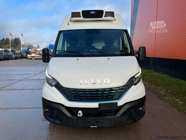 Transport refrigerat/congelat Iveco Daily 35S14N PULSOR 400 / box L=3300 mm