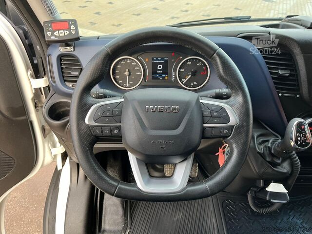 Gekoeld/vriestransport Iveco Daily 35S14N PULSOR 400 / box L=3300 mm