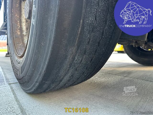 Prelate glisante Vanhool 