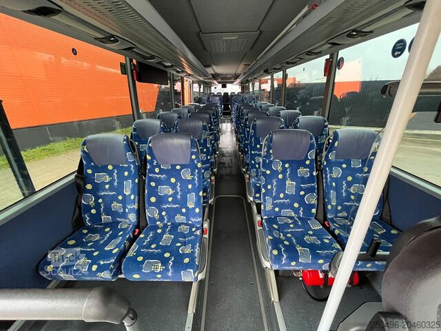 Autobuz interurban Setra S 417 UL 6x2*4 AC / AUXILIARY HEATER /  WHEELCH...