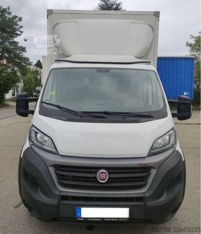 Bedrijfsvoertuig FIAT Ducato Maxi