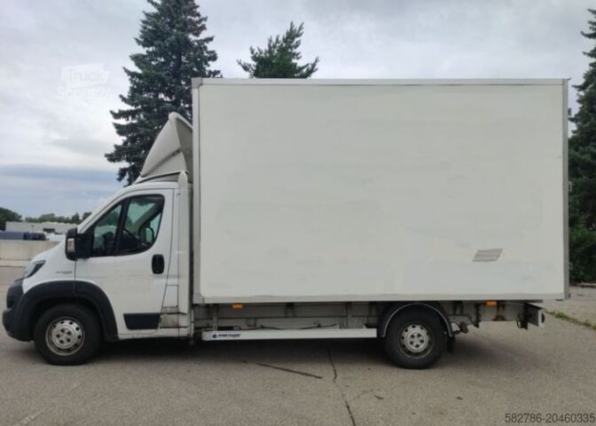 úžitkové vozidlo FIAT Ducato Maxi