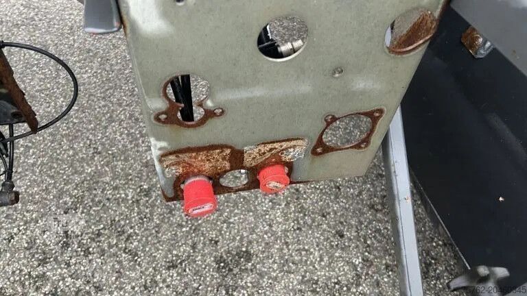 Transportul de containere GS GS meppel | Kipper | dubbel lucht | APK | overz...