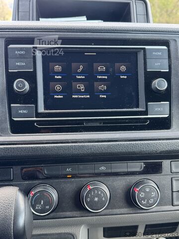 Furgão basculante MAN TGE 3.180 4x4