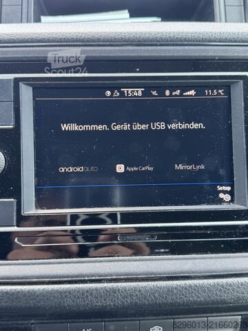 Furgão basculante MAN TGE 3.180 4x4