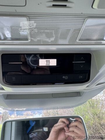 Furgão basculante MAN TGE 3.180 4x4