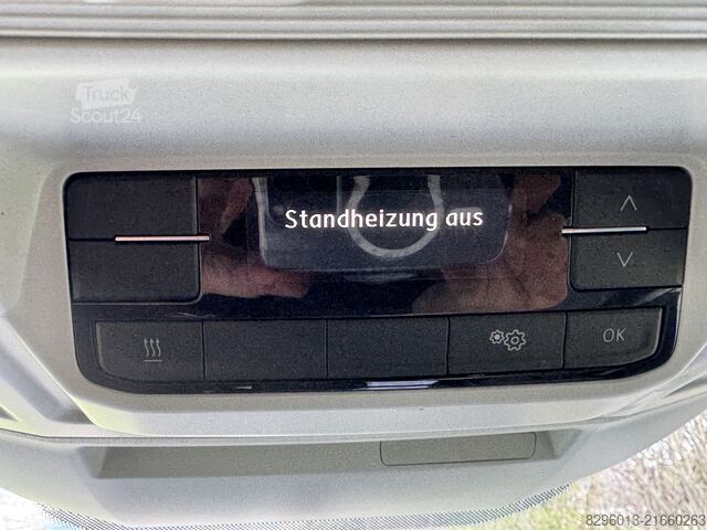 Furgão basculante MAN TGE 3.180 4x4