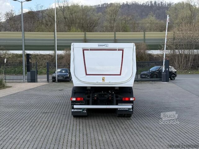 Ribaltabile Renault K 480 Renault K480 8X4 EuromixMTP TMK 18 Kipper