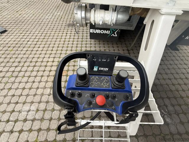 Blender MAN TGS 26.520 MAN TGS 26.520 6x4 SWAN TSP 38-5 160...