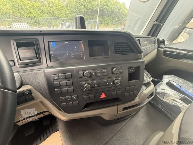 Blender MAN TGS 26.520 MAN TGS 26.520 6x4 SWAN TSP 38-5 160...