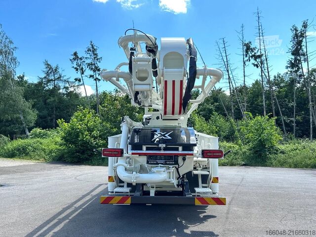 Betongpumpe MAN TGS 41.520 SWAN TSP 47-5 160RZ ( 47m )