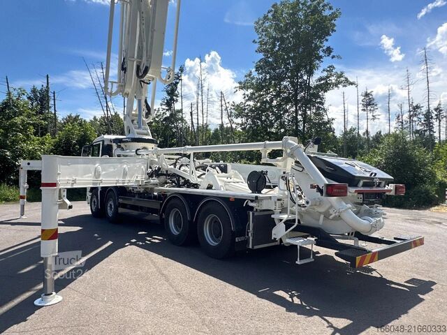 Betongpump MAN TGS 41.520 SWAN TSP 47-5 160RZ ( 47m )