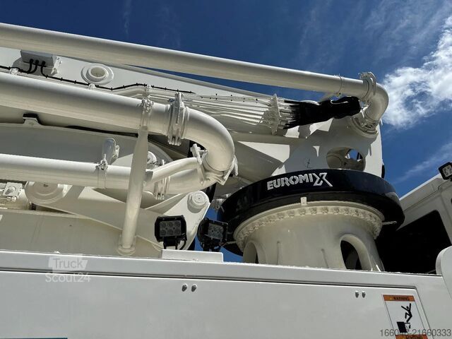 Betongpump MAN TGS 41.520 SWAN TSP 47-5 160RZ ( 47m )