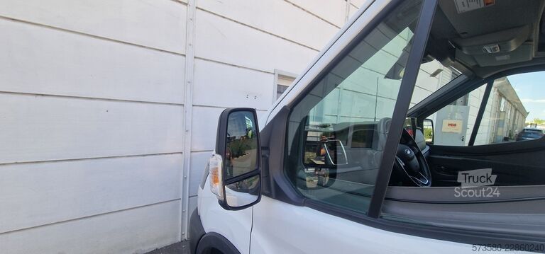 Half-integraal camper 2025 Etrusco V6.6SF Fiat Ducato | Auto Schlafmöglichkeiten für 2