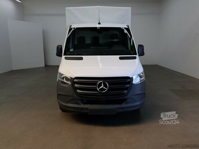 Fourgon Mercedes-Benz Sprinter 315CDI Pritsche,3,5m Ladelänge,Klima