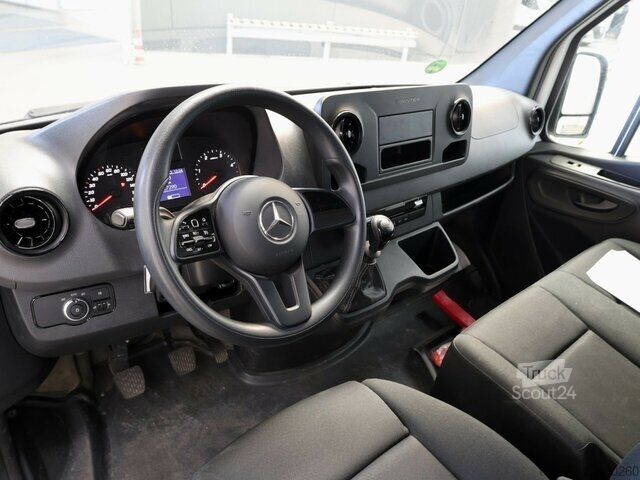 Fourgon Mercedes-Benz Sprinter 315CDI Pritsche,3,5m Ladelänge,Klima