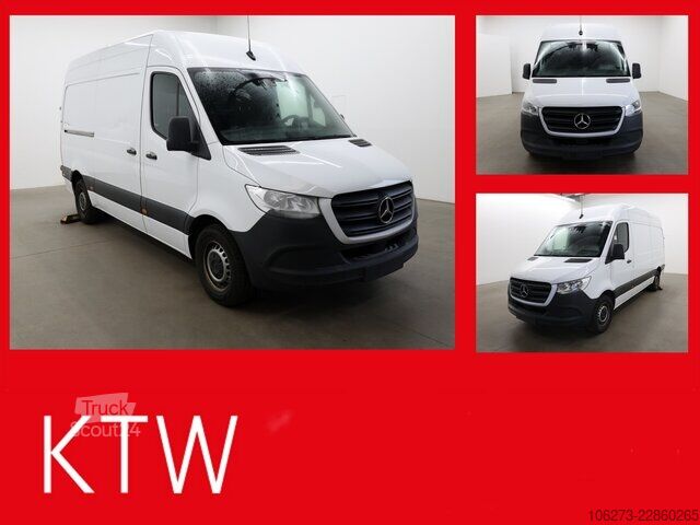 Fourgon Mercedes-Benz Sprinter 317 CDI,L2H2,Automatik,Kamera