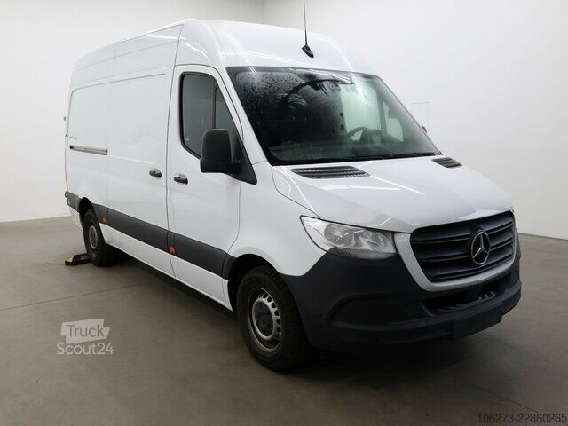 Fourgon Mercedes-Benz Sprinter 317 CDI,L2H2,Automatik,Kamera