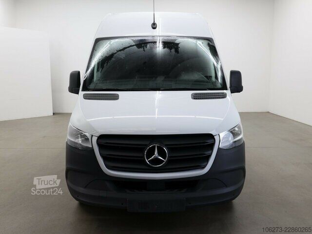 Fourgon Mercedes-Benz Sprinter 317 CDI,L2H2,Automatik,Kamera