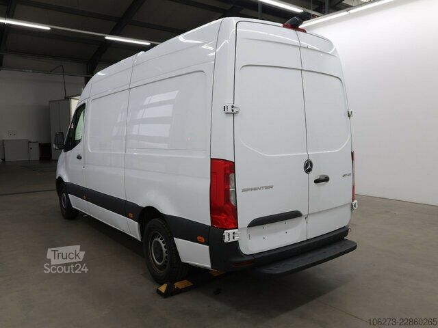 Fourgon Mercedes-Benz Sprinter 317 CDI,L2H2,Automatik,Kamera