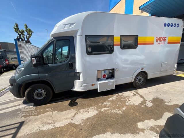 полуинтегриран кемпер Fiat Ducato Weinsberg Carasuite 650MF Baujahr 2024 | Automatik | 6 Schlafplätz